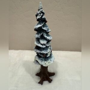 Dept 56 "Village Pole Pine 8" Tree"